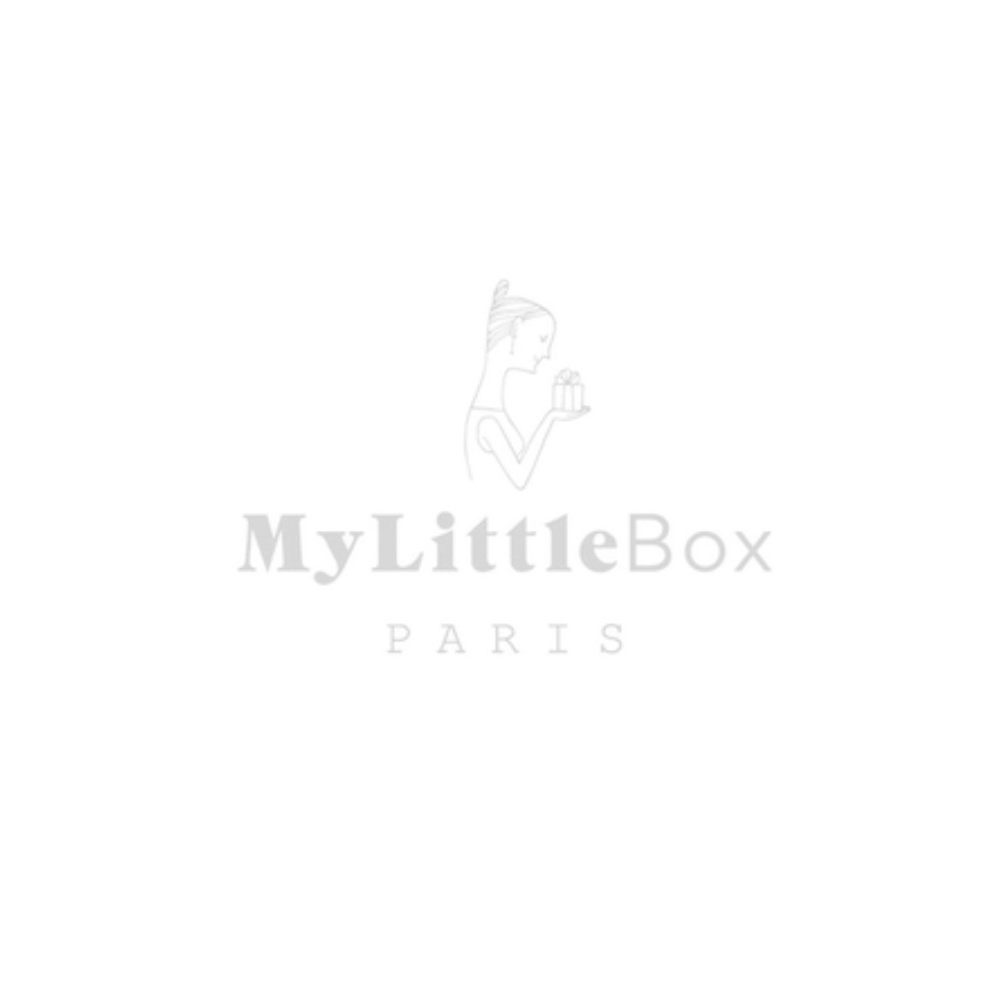 logo weiß my little box Paris