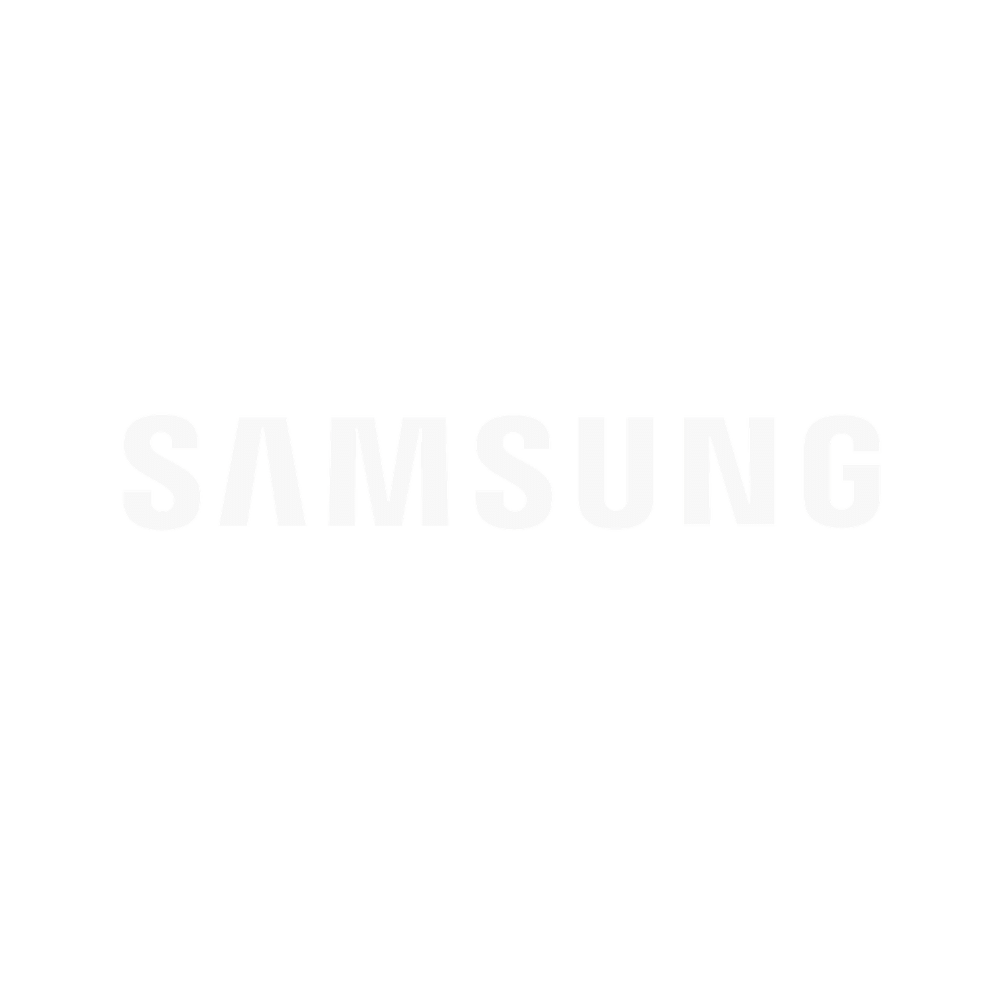 samsung logo weiß