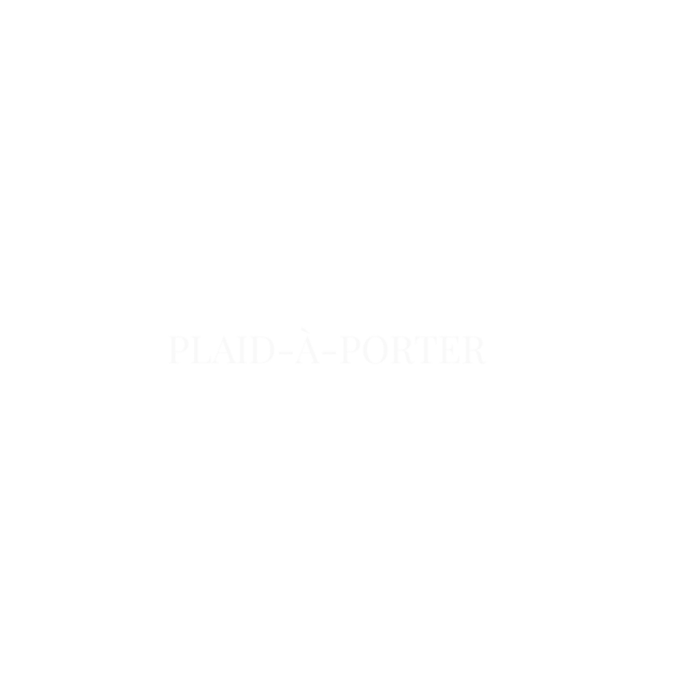 plaid a porter