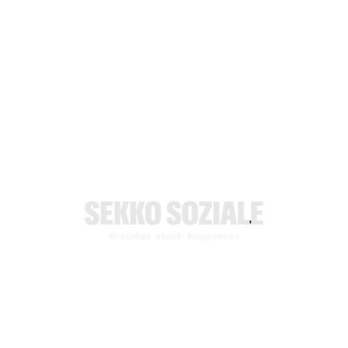 Logo weiß sekko soziale