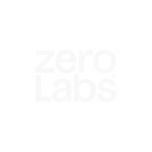 Logo weiß zerolabs