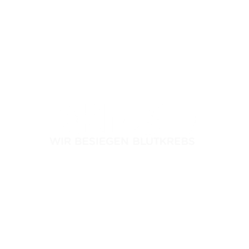 Logo DKMS weiß