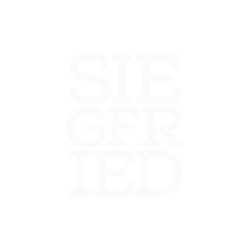 Logo Siegfried weiß